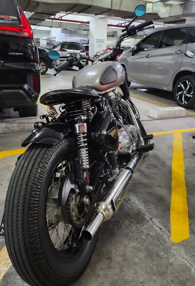 Royal Enfield 350 tahun 2018