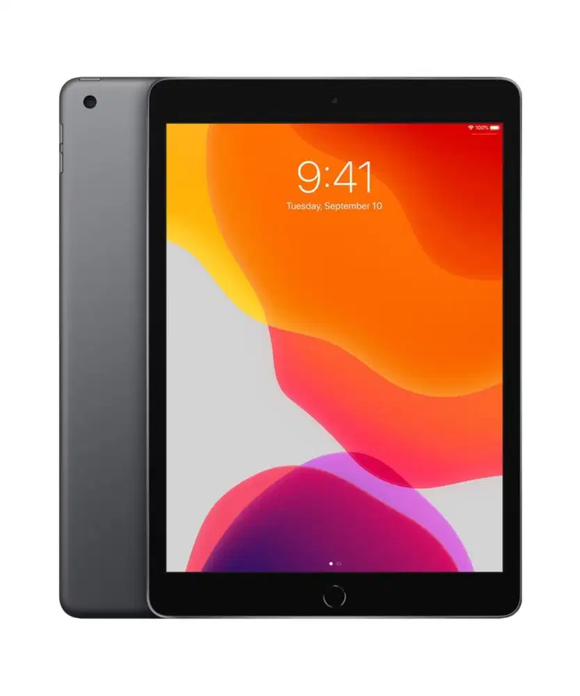 [BEKAS] iPad Gen 8 - Space Grey 32GB WIFI ONLY