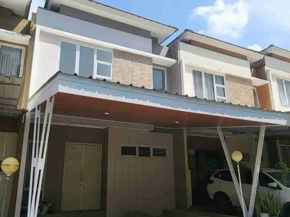 DIJUAL Rumah SERPONG GRAND PARK ( Seberang Serpong Lagoon ) Tangerang