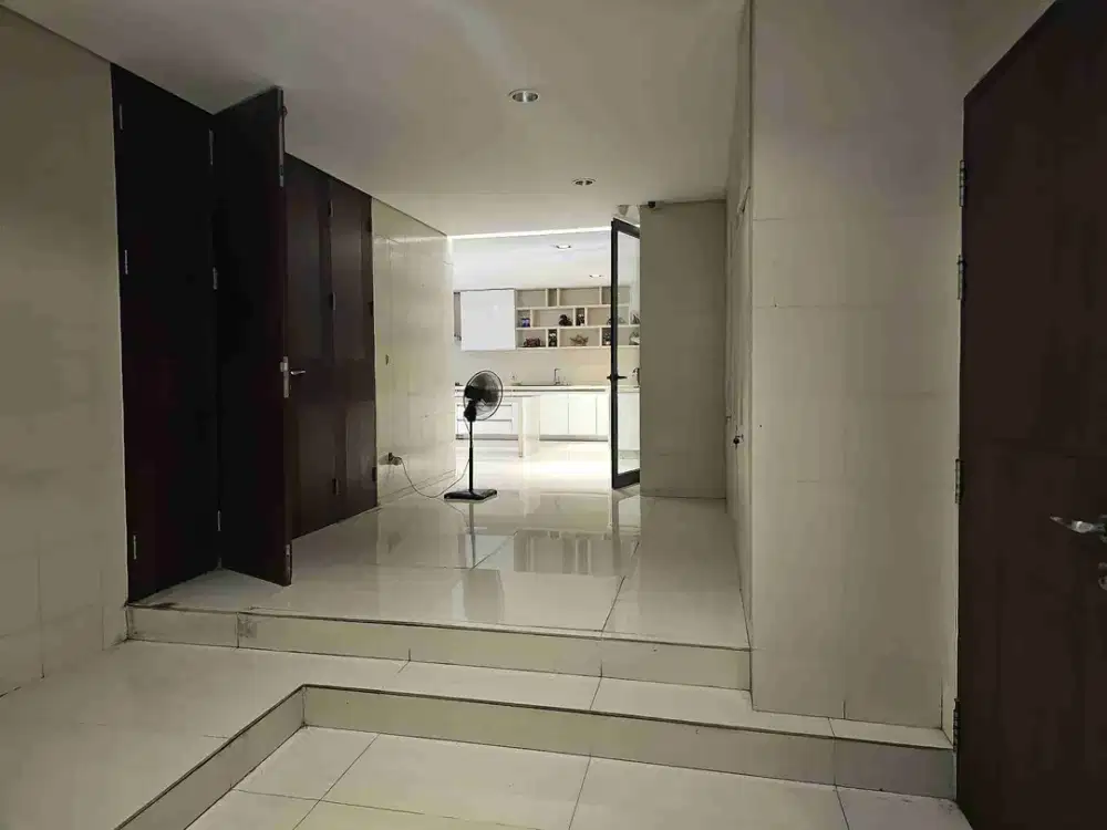 Di sewa rumah furnish di pluit samudra jakarta utara