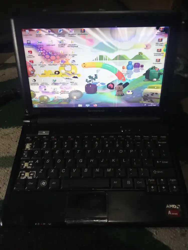 Netbook Lenovo s100c