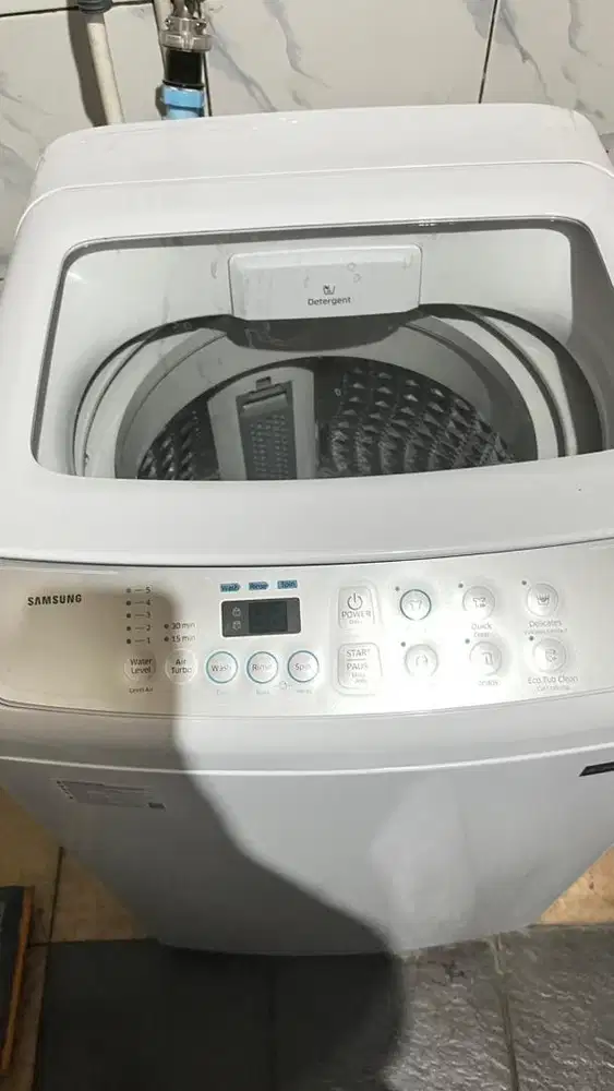 Mesin cuci samsung