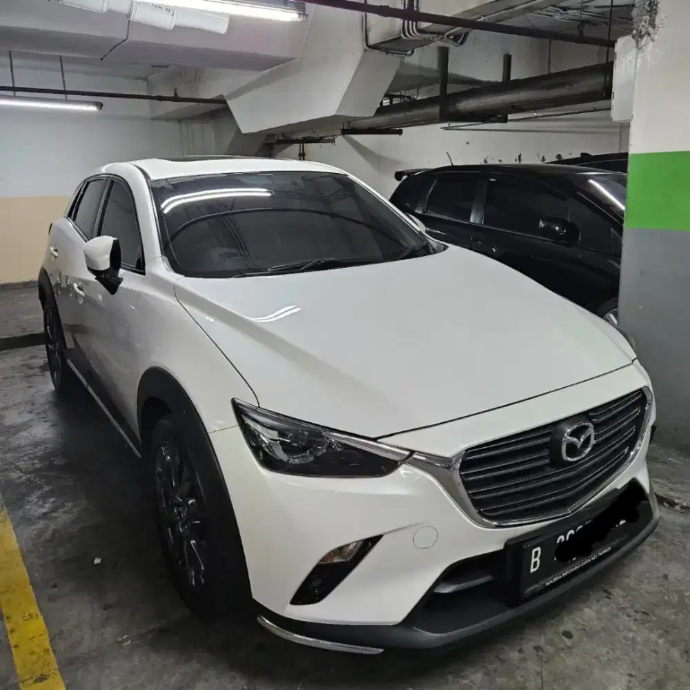 CX3 2.0 PRO SUNROOF Cx 3
