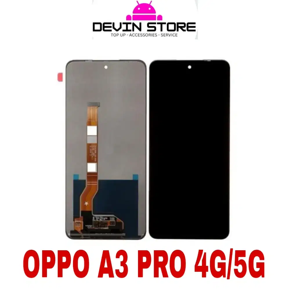 LCD Touchscreen Oppo A3 Pro 5G - BISA DITUNGGU