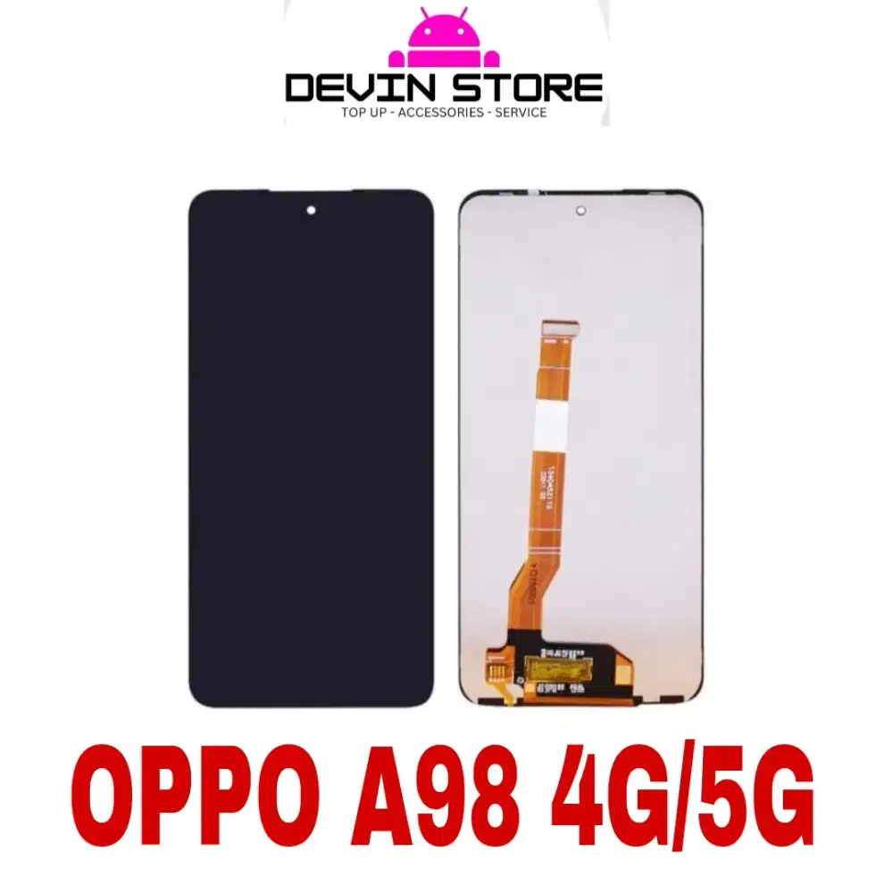 LCD Touchscreen Oppo A98 - BISA DITUNGGU