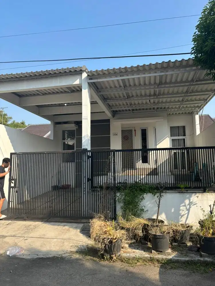 Disewakan Rumah Full Furnish