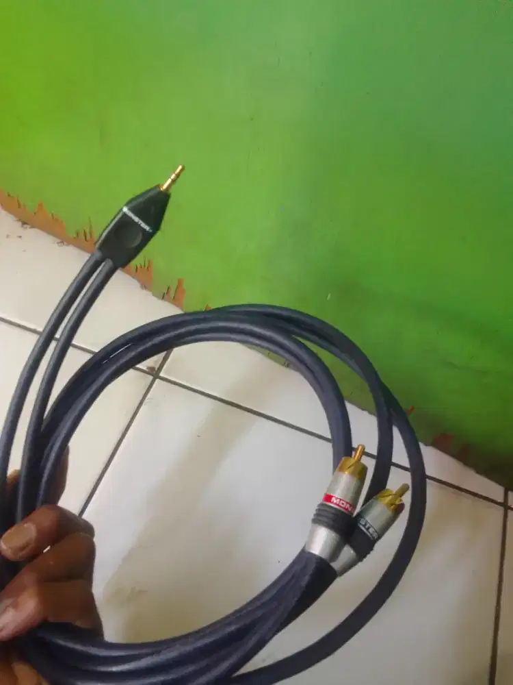 RCA Monster Interlink 400 mkII