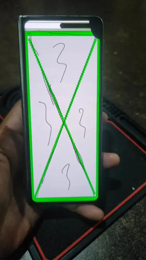 Z Fold 4 Minus Tompel 12/256