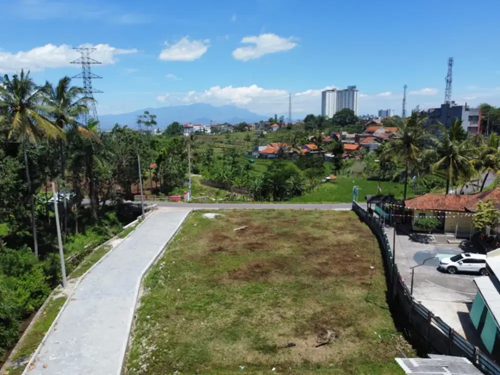 Jual Tanah Strategis di Jatinangor – Dekat Kampus, Ideal untuk Investasi & Kost-kostan