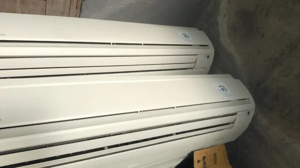 Dibeli AC dgn harga tinggi