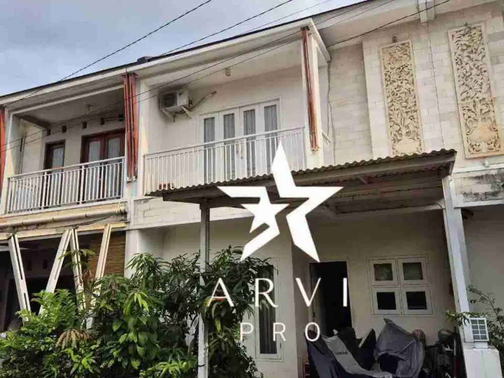 Rumah 2 Lantai di Mini Town Jatibening Baru, Bekasi