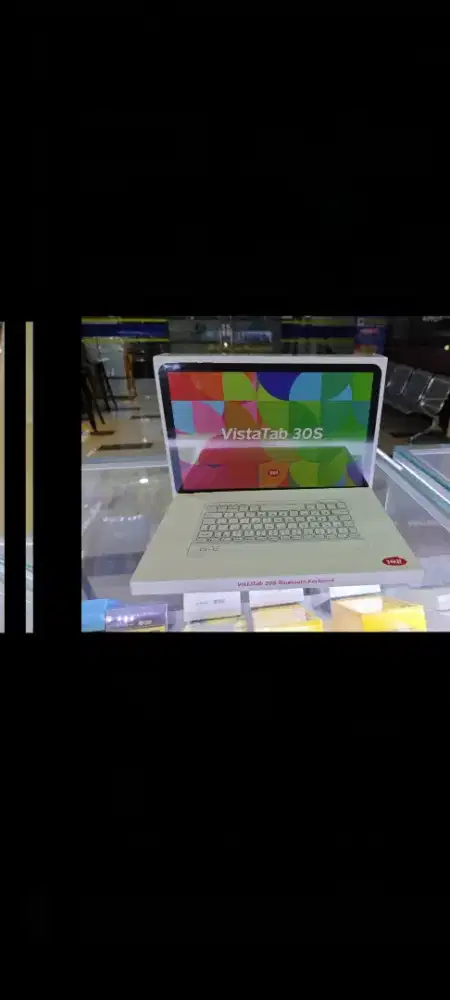 Tablet itel vistatab 30S 4/128 11 inchi simcard lebihdr redmi pad SE