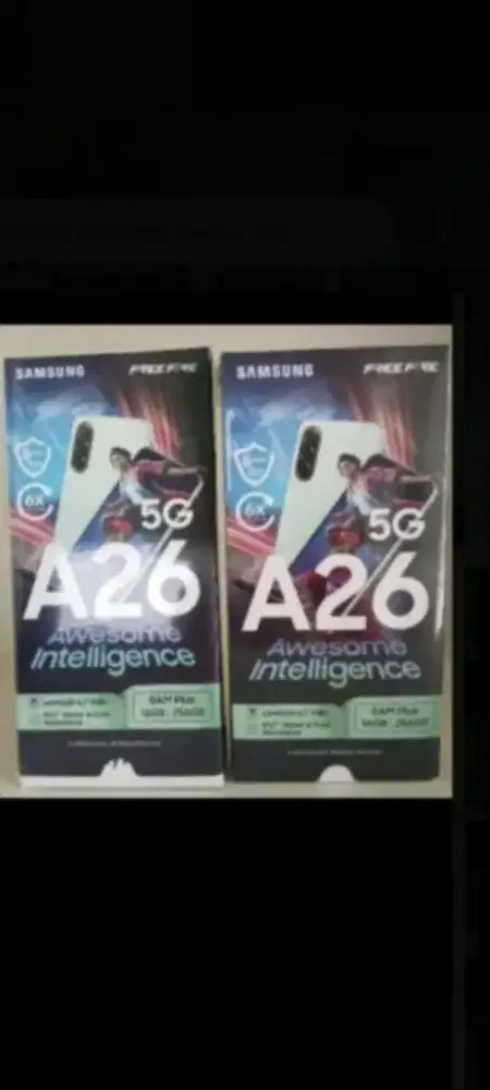 Samsung galaxy A26 5G 8/256