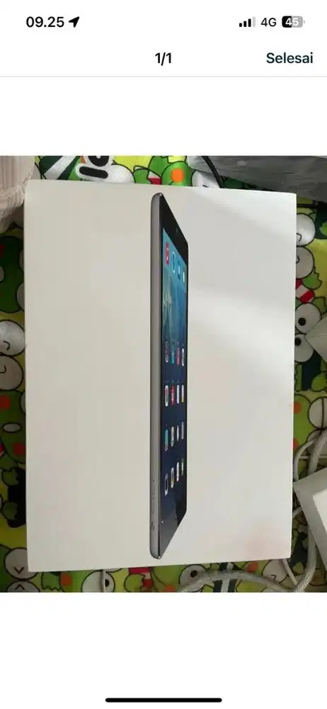 Ipad air gen 1 fullset