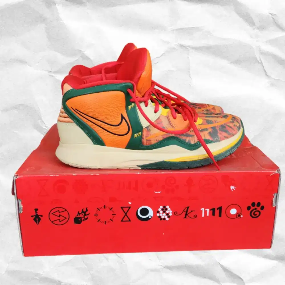 Nike Kyrie Infinity '1 World, 1 People' [ORI]