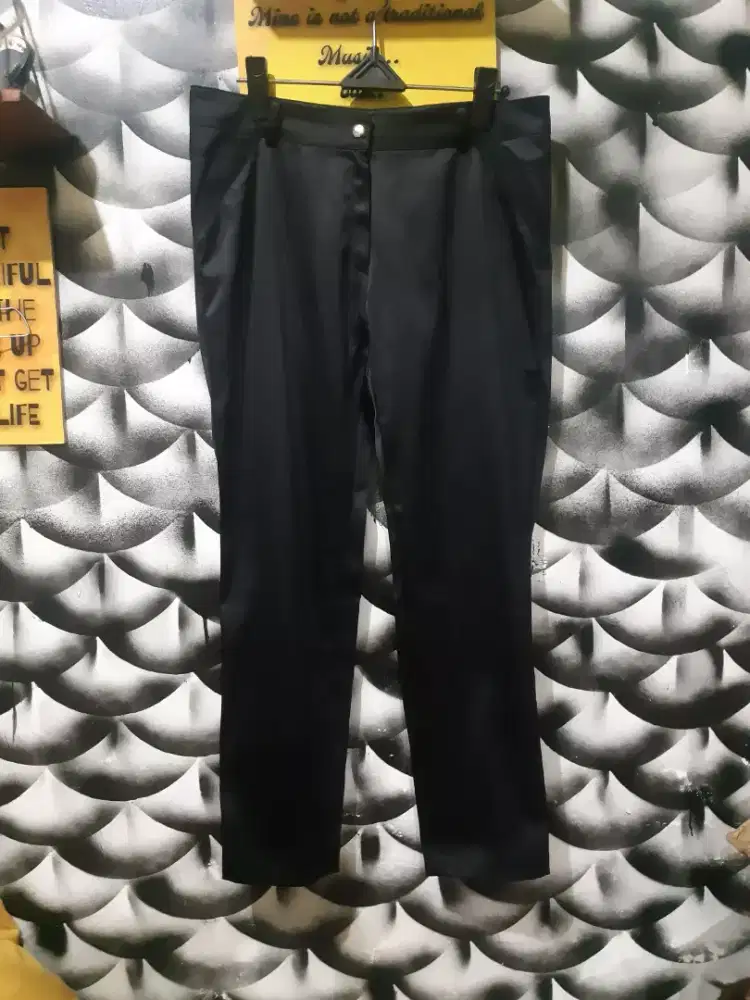 Celana golf/kerja/pesta mewah wanita N.S sport preloved tjap karoeng