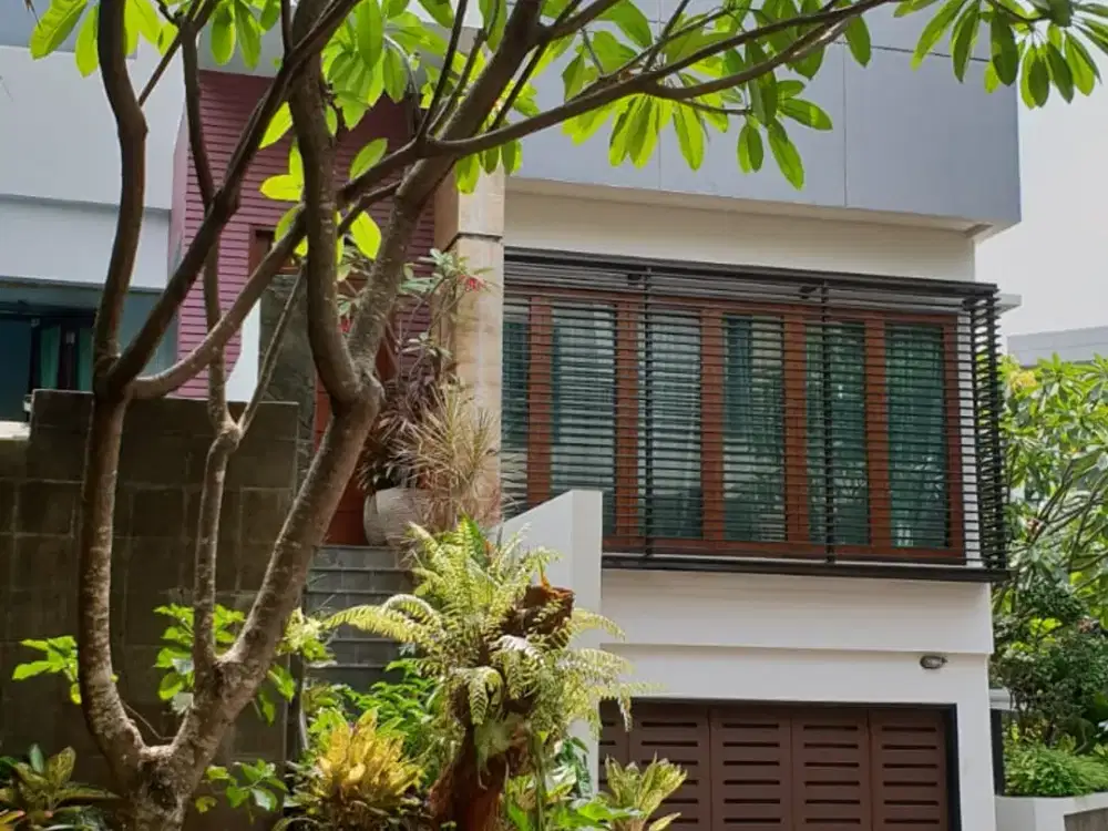 Rumah Cantik Dalam Cluster Ekslusif Di Jati Padang Jaksel