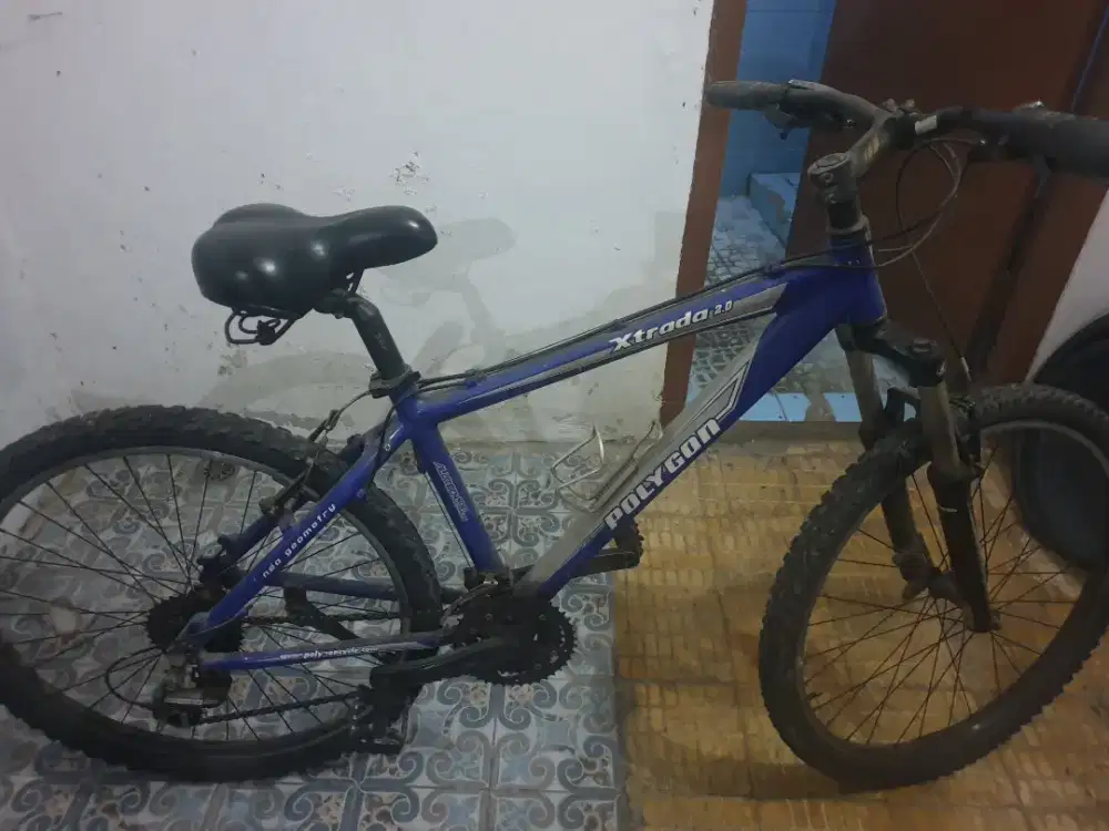 Sepeda polygon xtrada 2