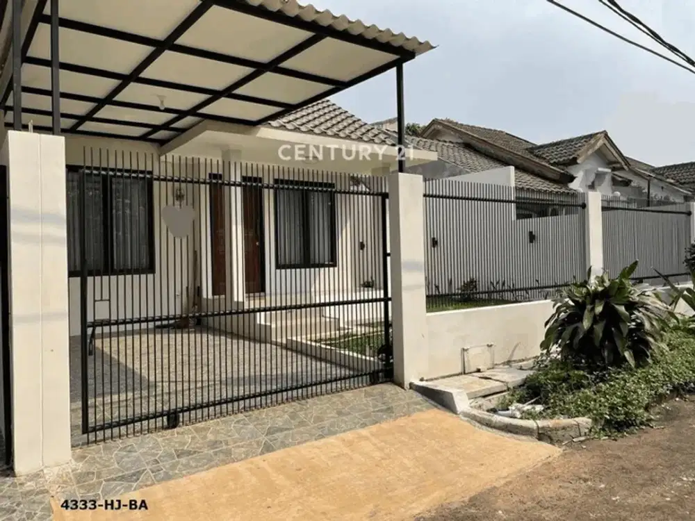 Dijual Rumah Bagus Strategis Siap Huni Di Graha Bintaro