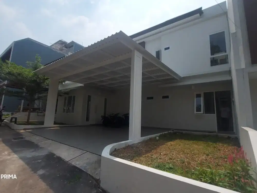 Rumah Baru Dalam Cluster Asri Lokasi Strategis Jagakarsa Jaksel