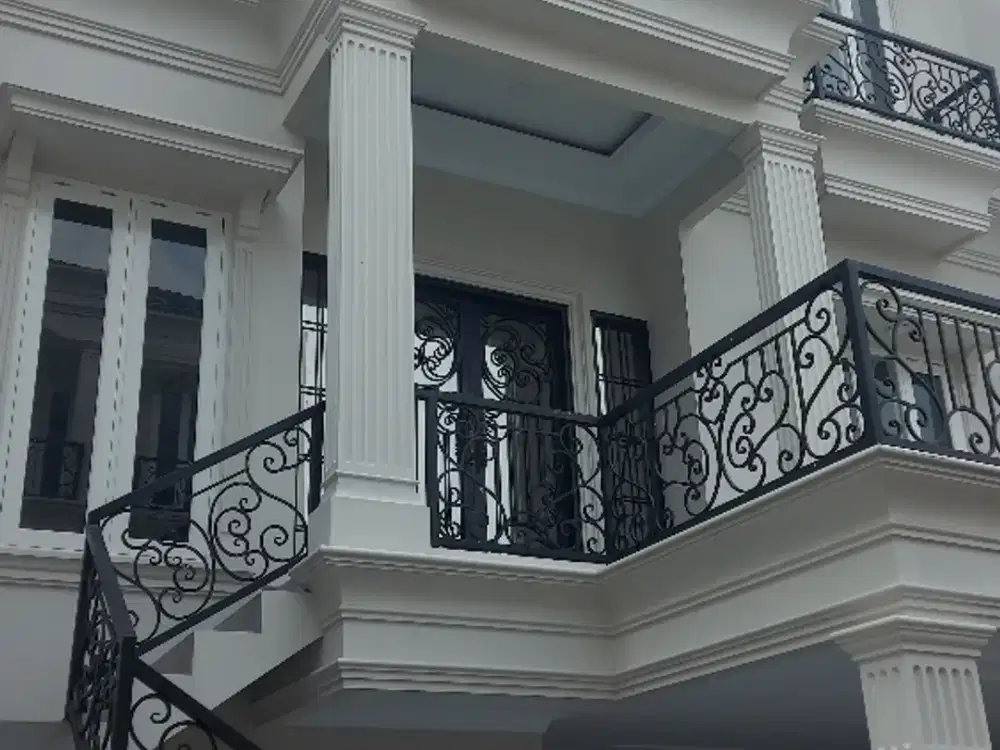 Rumah Baru Strategis Di Jagakarsa Jakarta Selatan