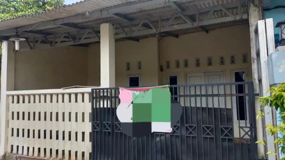 Dijual cepat rumah siap huni full renovasi