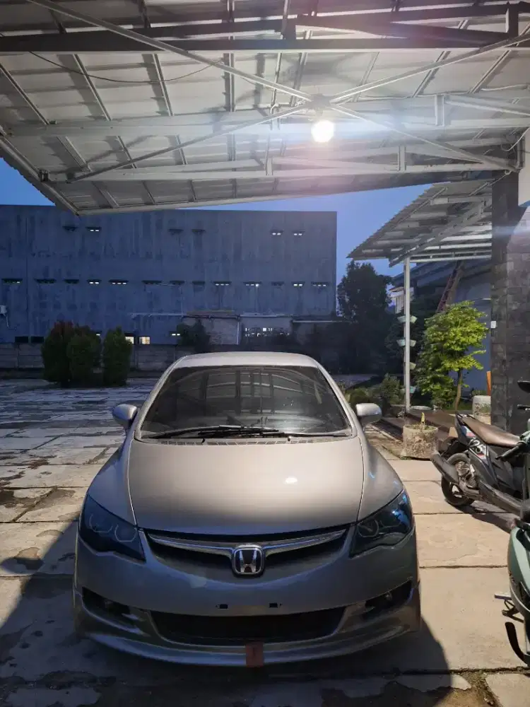 Honda Civic fd1 2007 1.8 cc