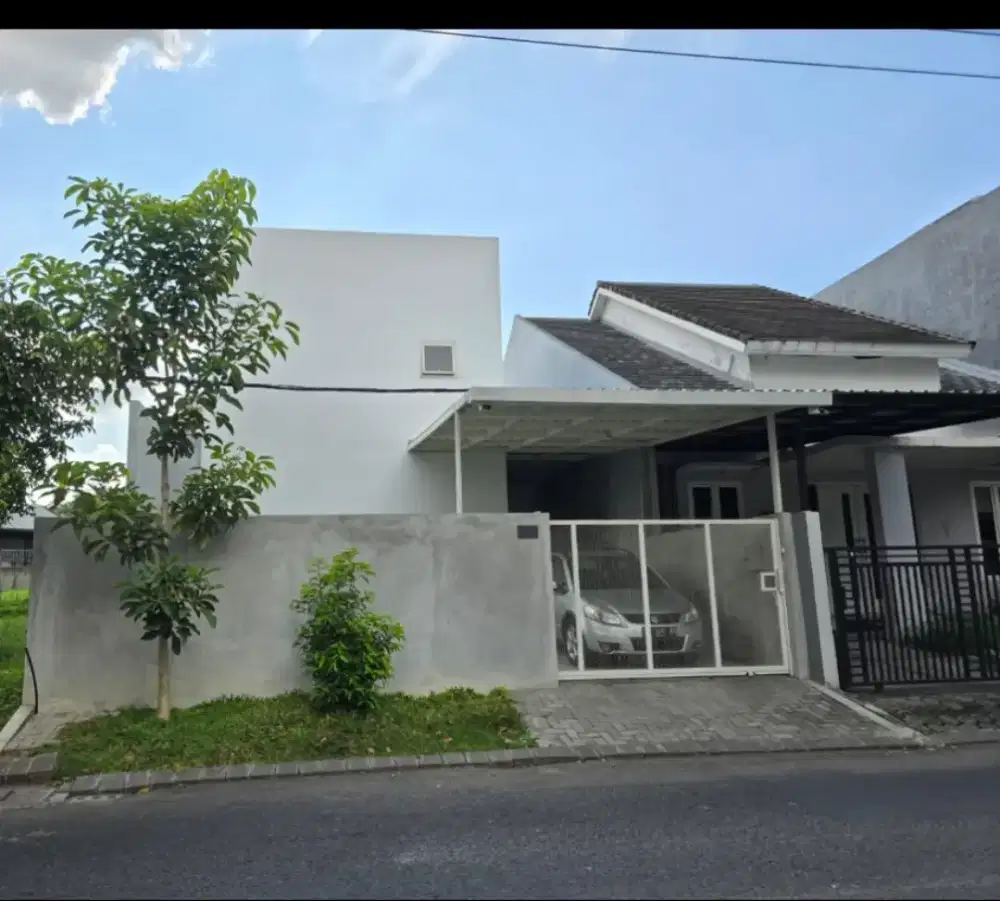 Dijual Rumah Serbaguna Raya Bukit Palma Citraland Surabaya