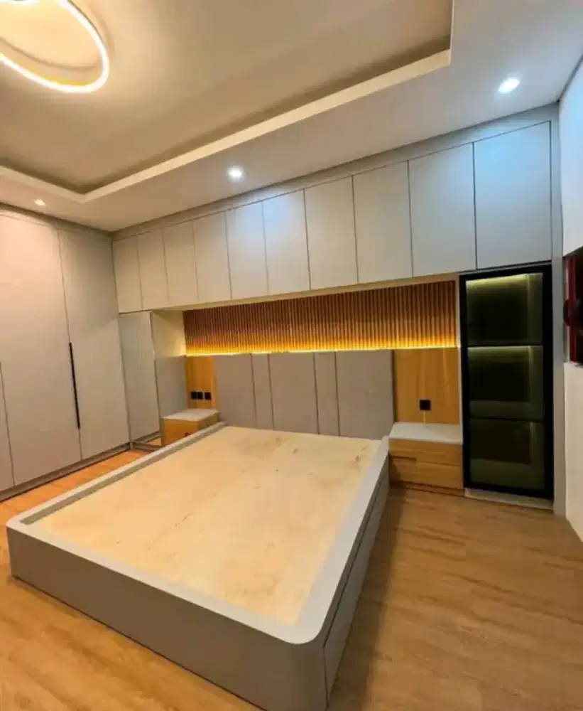 Jasa tukang furniture interior pengalaman