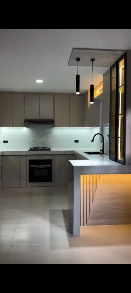 Jasa tukang furniture interior pengalaman