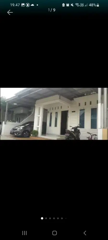 Rumah dekat kampus murah