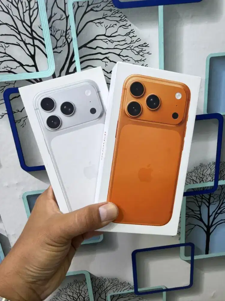 Dibeli iphone 17 pro max harga tinggi baru seken boleh tawarin yokk