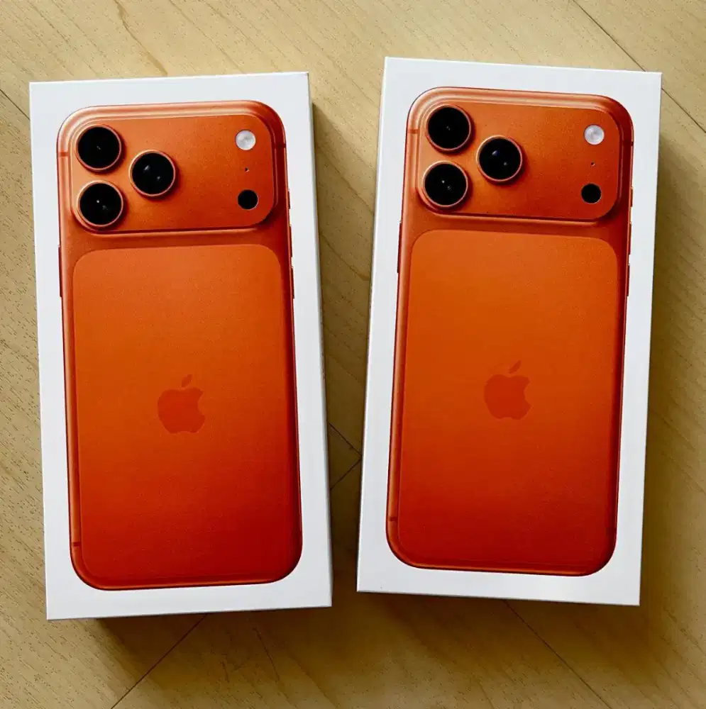 Di beli harga tinggi HP series 17 pro dan max berikut tipe lain iphone