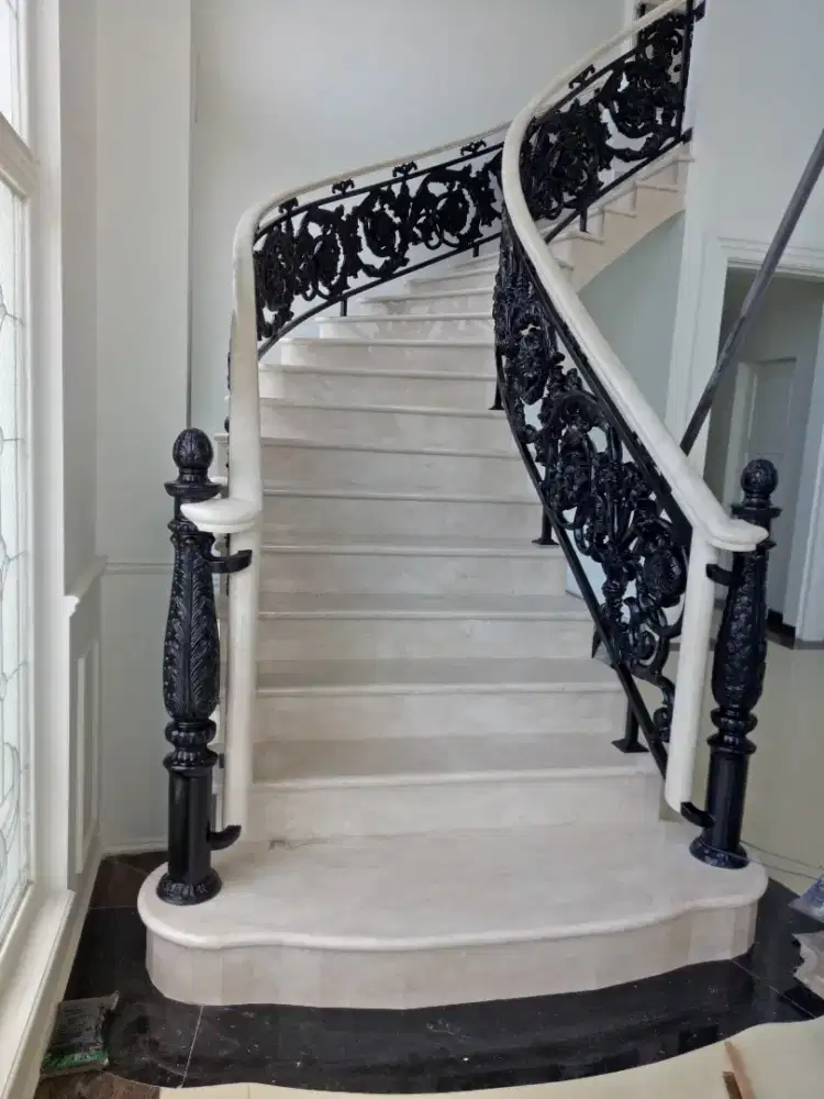 JASA PASANG TANGGA DAN LANTAI