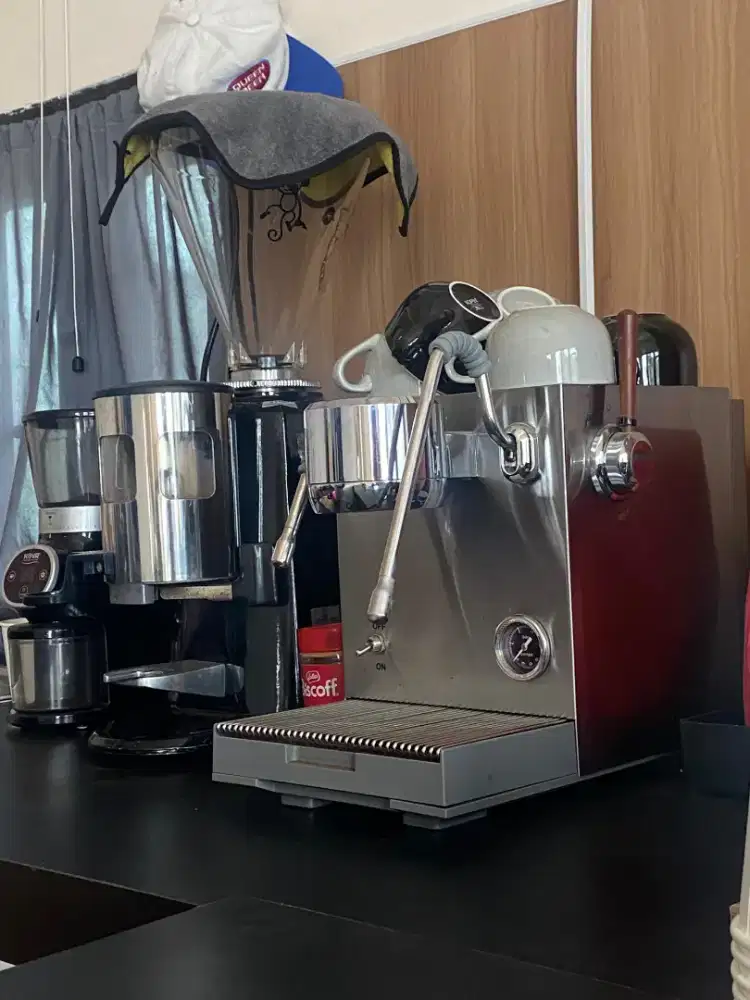 Espresso Mesin( Retallio R1)