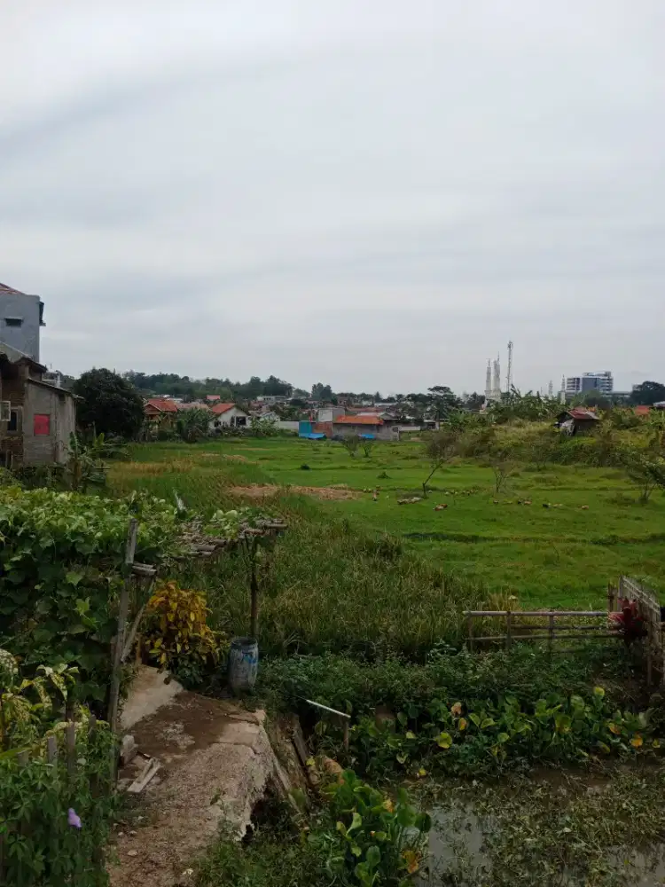 Dijual Tanah di Nagreg Dekat ke RS UNISBA