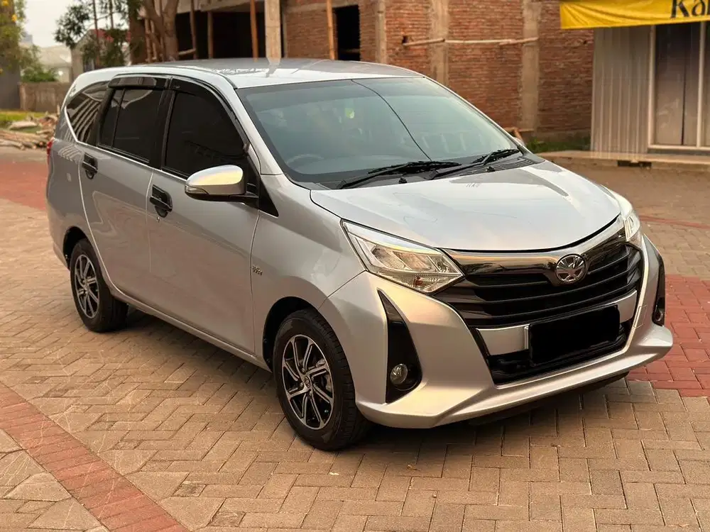 Calya G matic 2022 solo