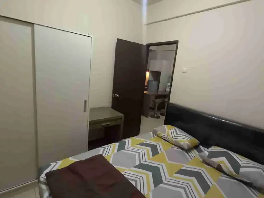 Sewa Bulanan Murah Apartemen The Suites Metro Bandung Furnished Lt12