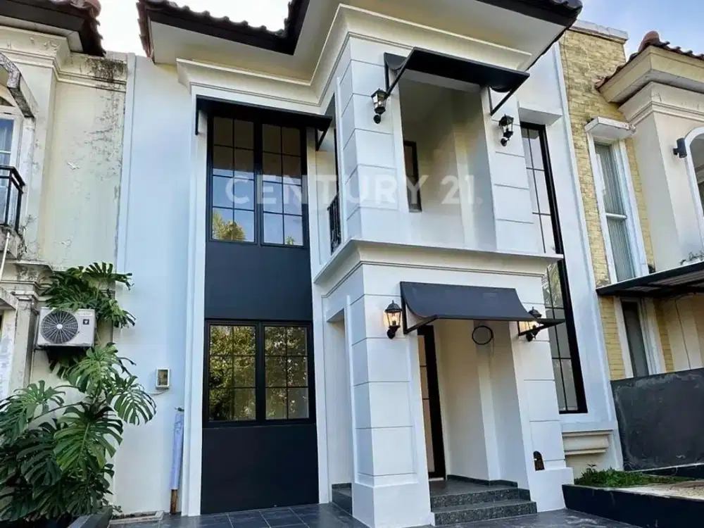 Dijual Rumah Brand New Di Puri Bintaro Jaya Sektor 9