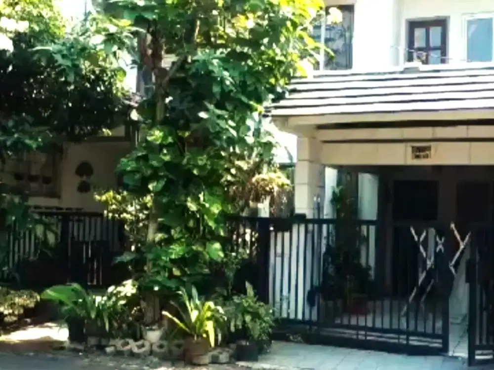 Dijual Rumah Bagus di Bintaro Sektor 3A