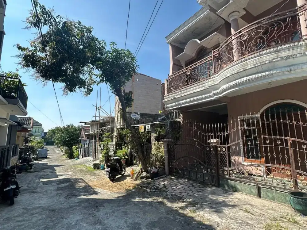 DIJUAL RUMAH MARGOBASUKI DAU MALANG COCOK UNTUK KOST HANYA 850 METER DARI KAMPUS UMM 3