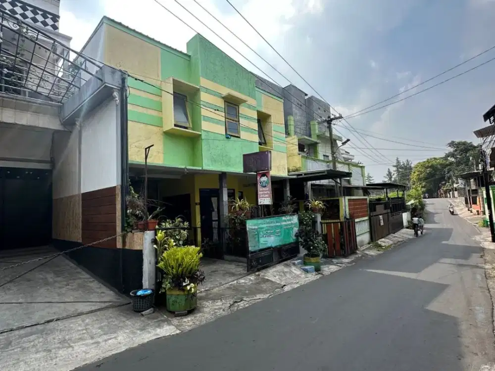 DIJUAL KOST PINGGIR JALAN POROS SUDIMORO SUHAT KOTA MALANG DEKAT UB