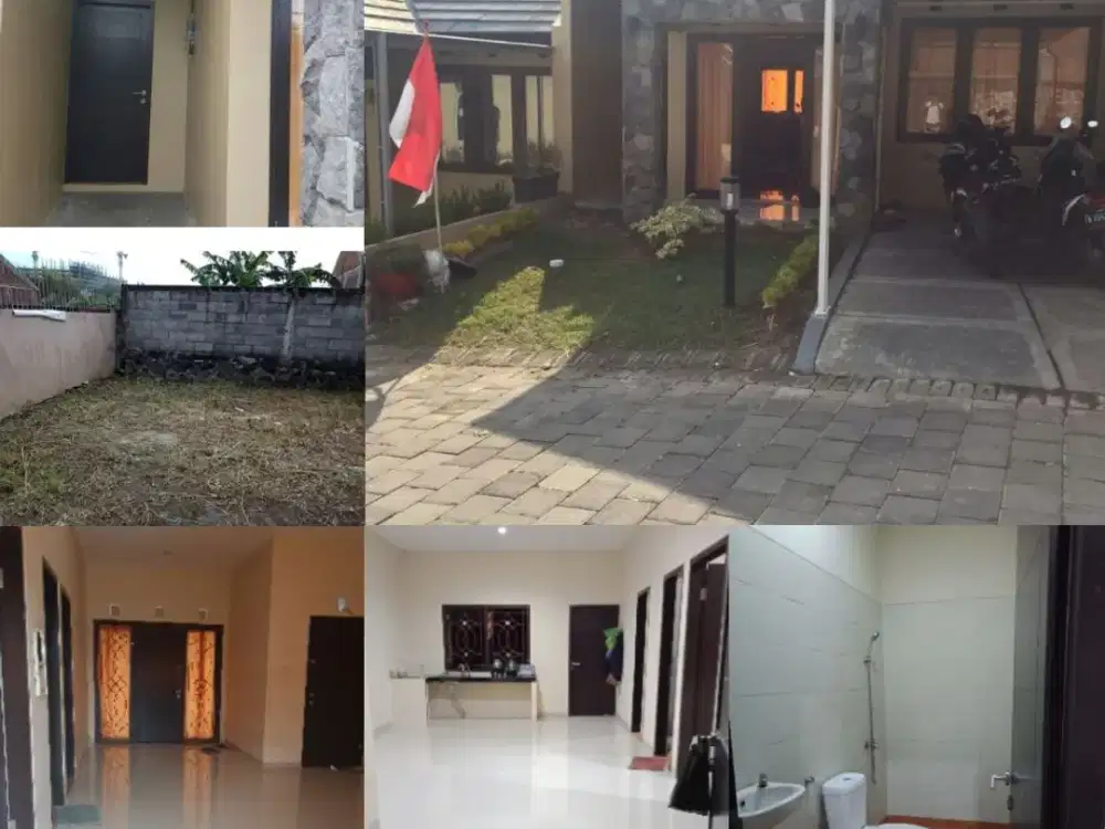 DIJUAL RUMAH SAXOPHONE KOTA MALANG COCOK UNTUK KOST DEKAT KAMPUS UMM