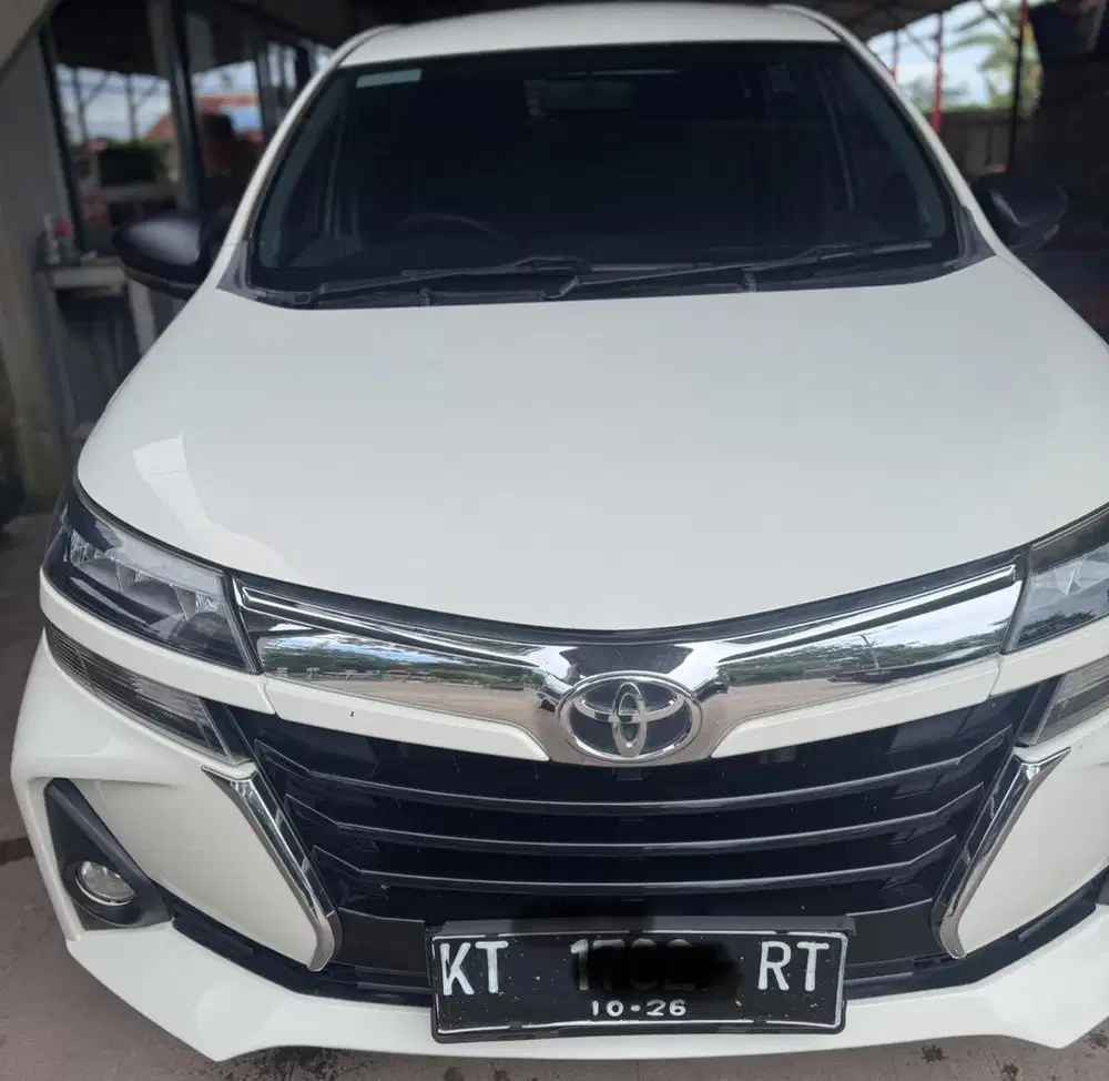 Di Jual Avansa  Kondisi Mulus , KM rendah