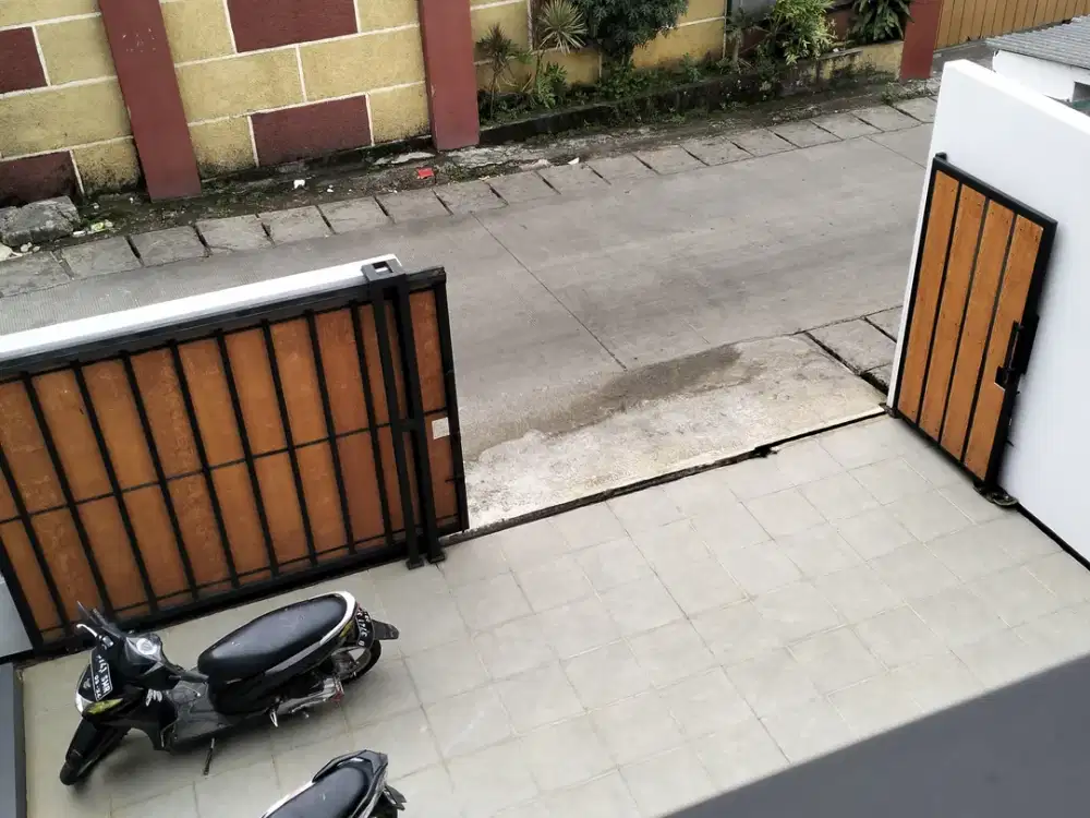 Bismillah dijual rumah baru siap huni di Kebagusan Raya Jaksel