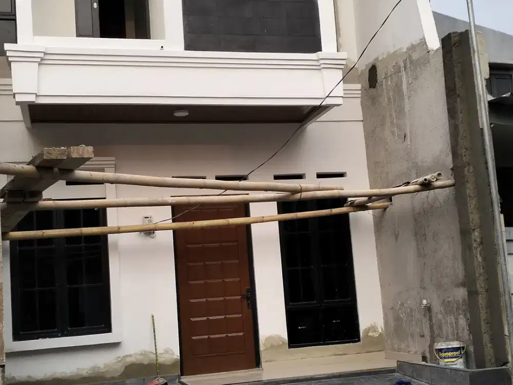 Dijual rumah siap huni di tanjung barat selatan