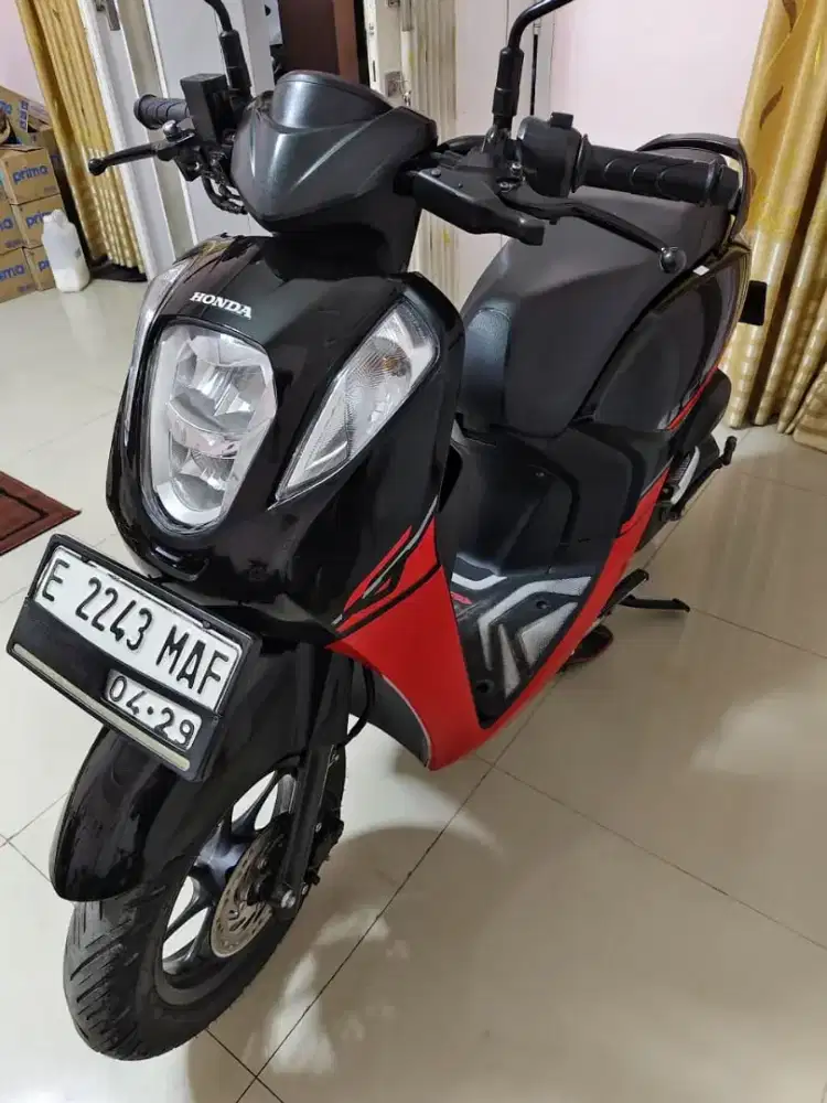 HONDA GENIO TAHUN 2024