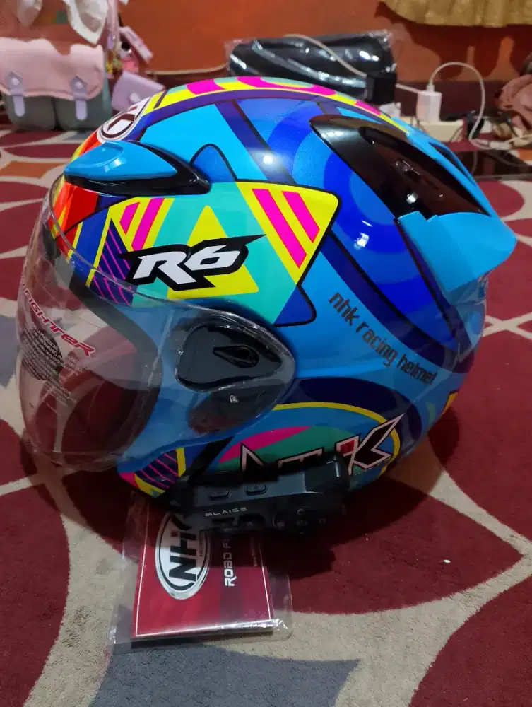 Helm NHK original