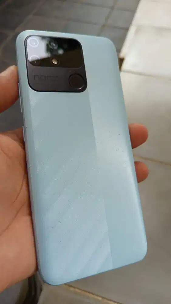 Realme Narzo 50a