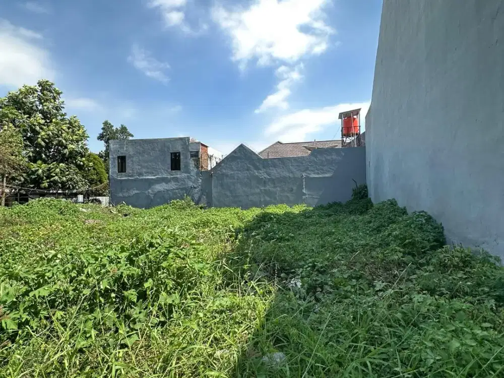 DIJUAL TANAH JALAN PAPA-PAPA SUHAT KOTA MALANG COCOK UNTUK KOST DEKAT KAMPUS UB